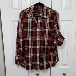 Ralph Lauren Flannel Shirt